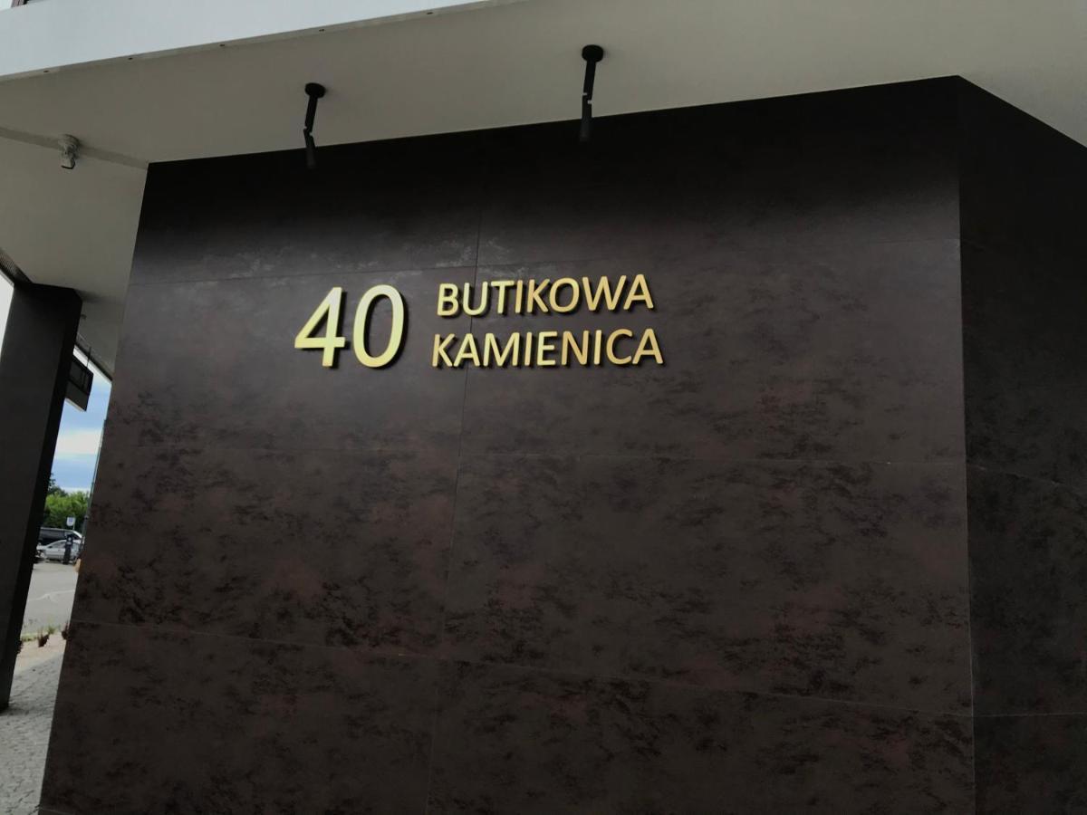 Vip Apartamenty Butikowa Білосток Екстер'єр фото