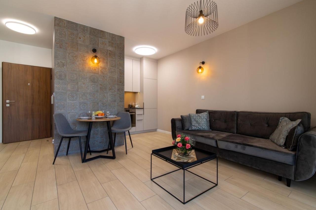 Vip Apartamenty Butikowa Білосток Екстер'єр фото
