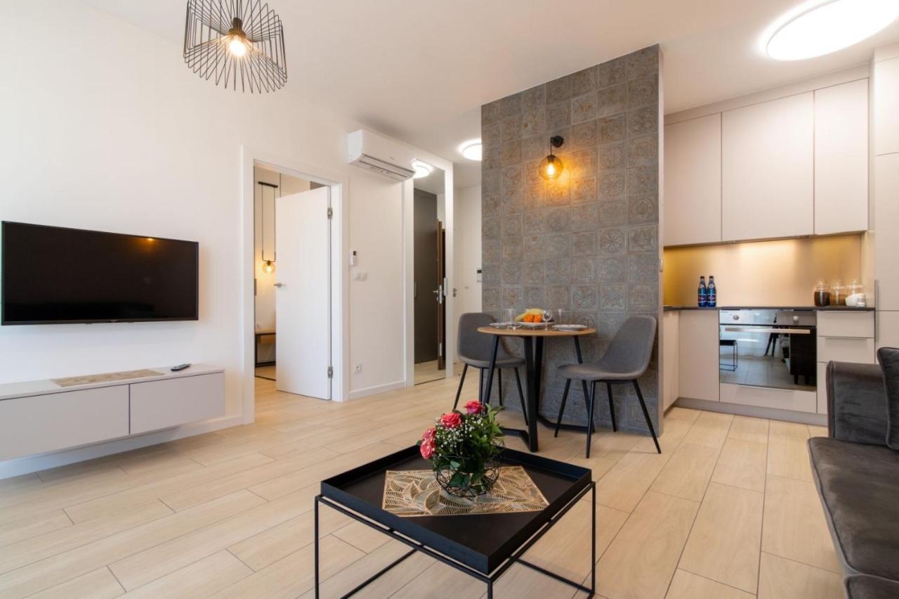Vip Apartamenty Butikowa Білосток Екстер'єр фото