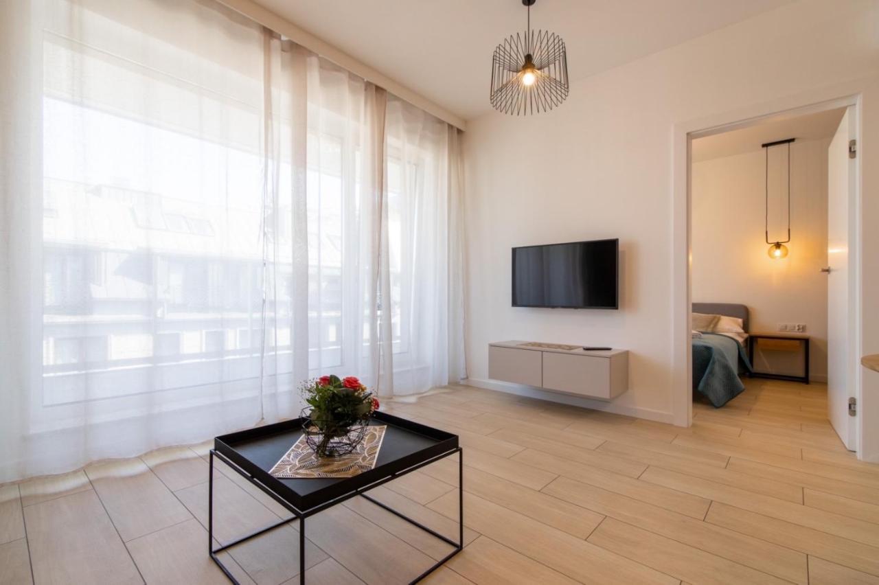 Vip Apartamenty Butikowa Білосток Екстер'єр фото