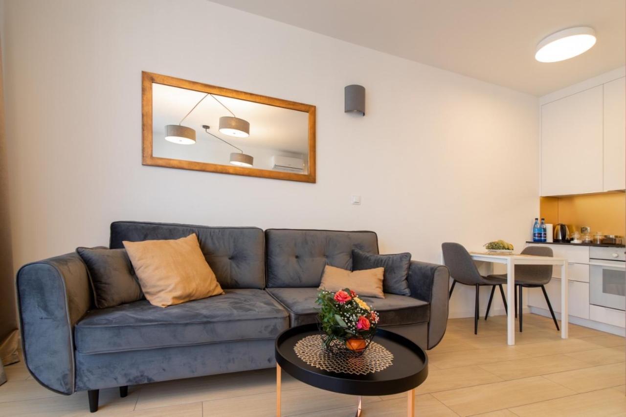 Vip Apartamenty Butikowa Білосток Екстер'єр фото
