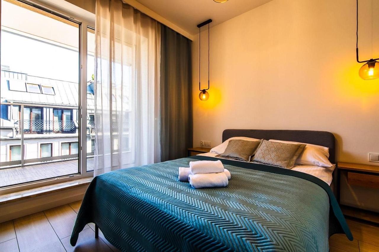 Vip Apartamenty Butikowa Білосток Екстер'єр фото