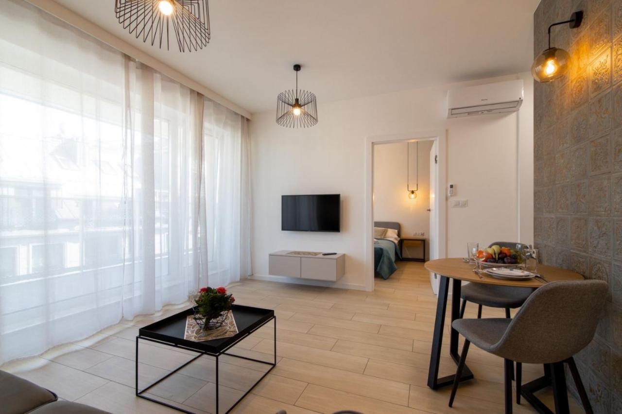 Vip Apartamenty Butikowa Білосток Екстер'єр фото