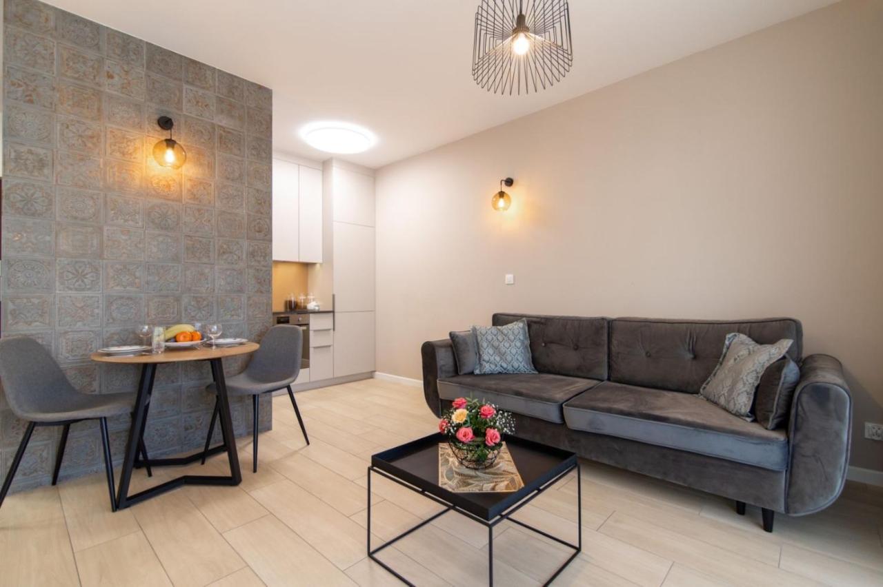 Vip Apartamenty Butikowa Білосток Екстер'єр фото