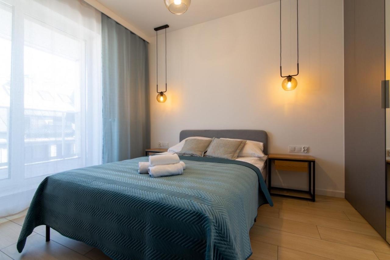 Vip Apartamenty Butikowa Білосток Екстер'єр фото