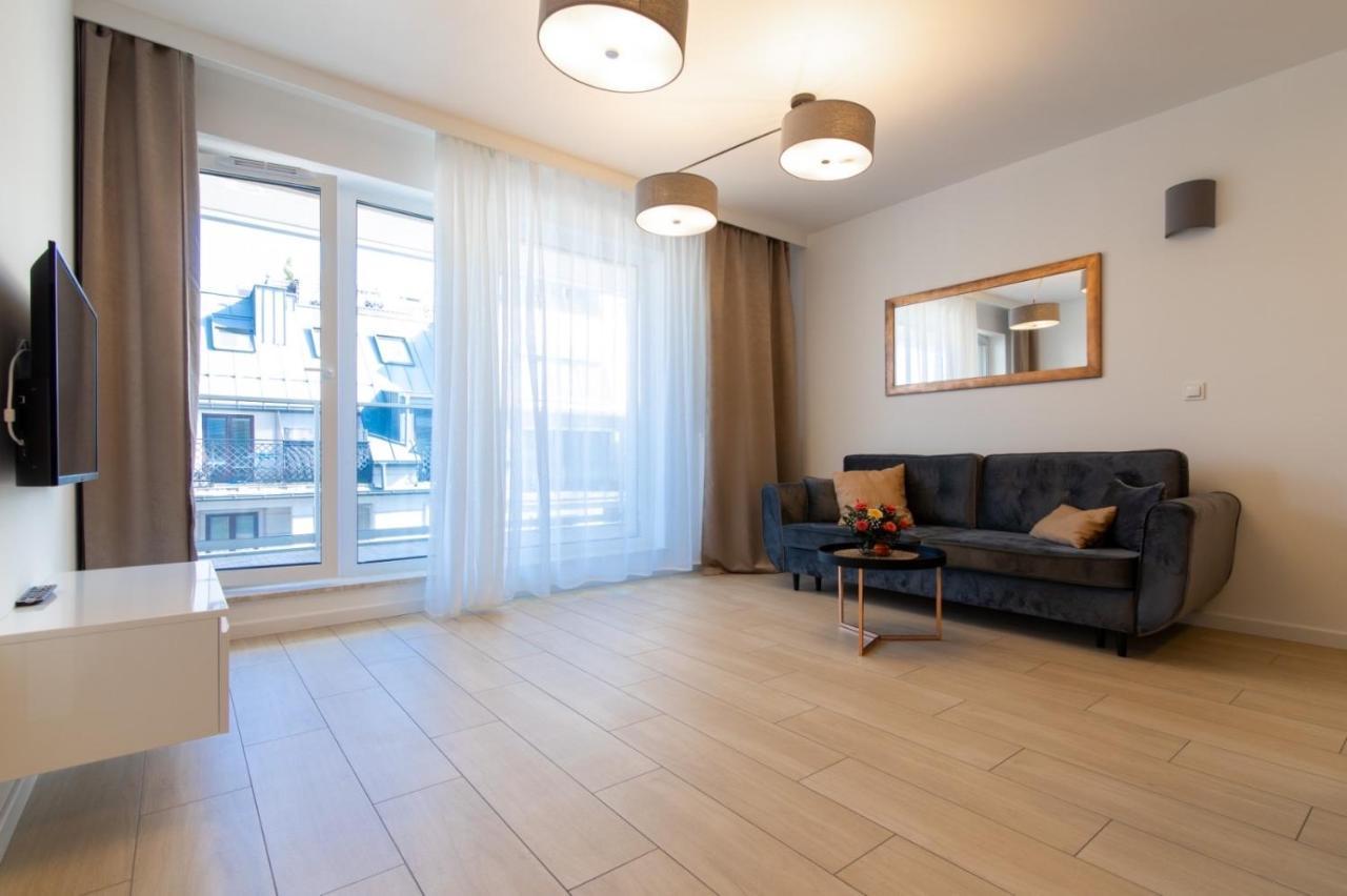 Vip Apartamenty Butikowa Білосток Екстер'єр фото