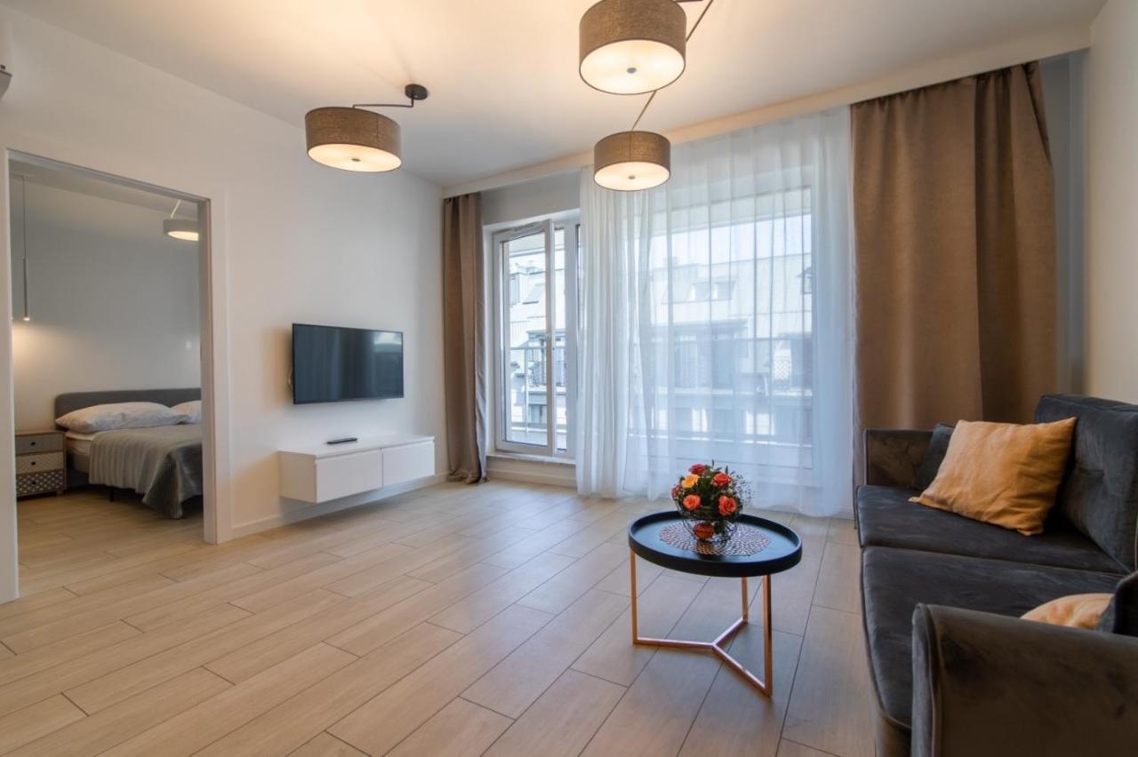 Vip Apartamenty Butikowa Білосток Екстер'єр фото