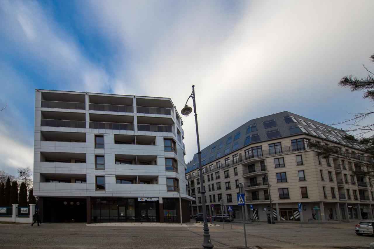 Vip Apartamenty Butikowa Білосток Екстер'єр фото