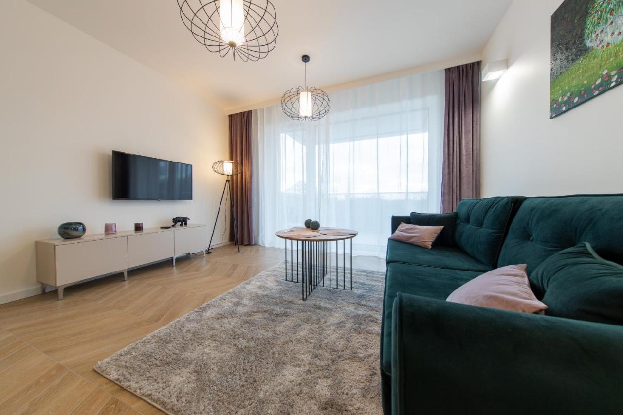 Vip Apartamenty Butikowa Білосток Екстер'єр фото
