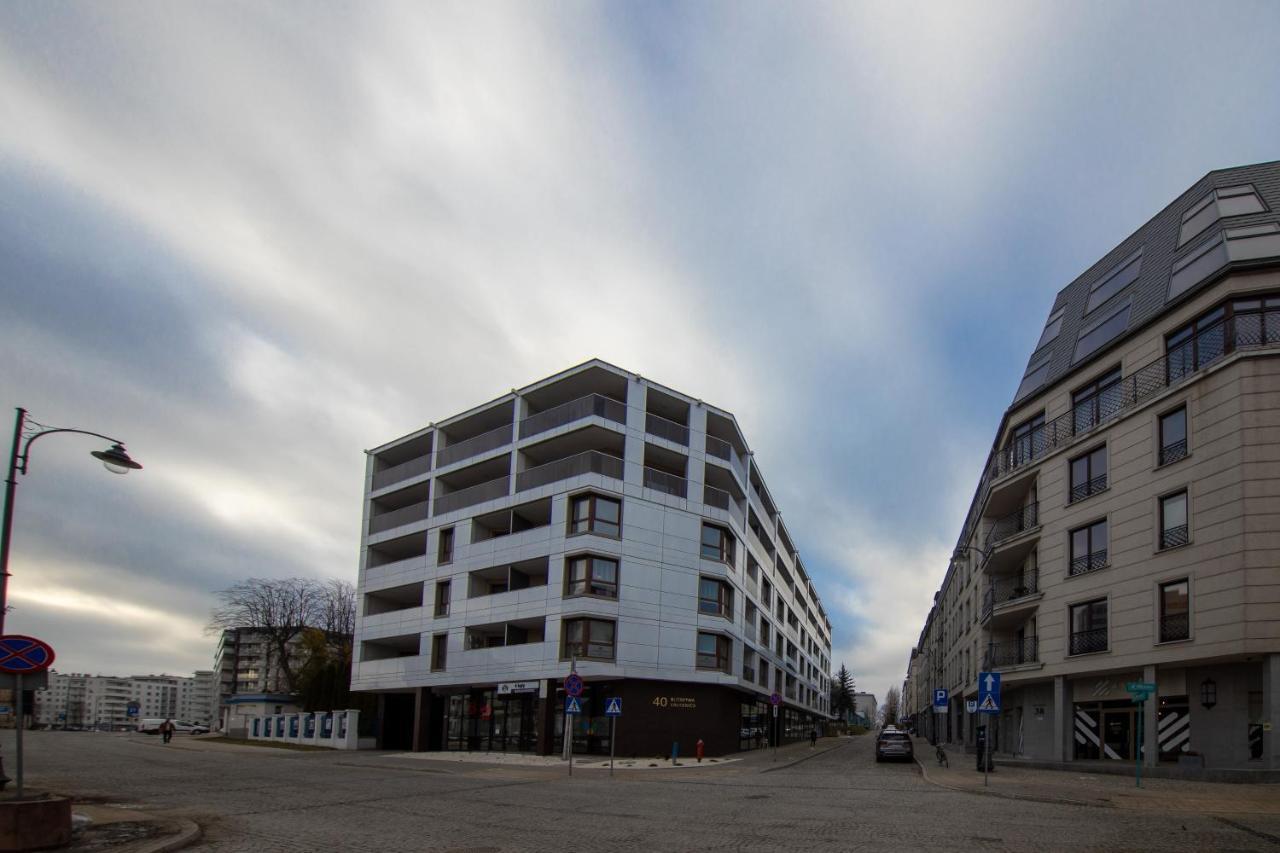 Vip Apartamenty Butikowa Білосток Екстер'єр фото
