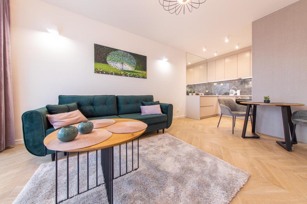 Vip Apartamenty Butikowa Білосток Екстер'єр фото