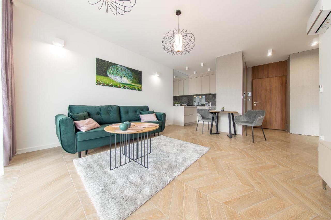 Vip Apartamenty Butikowa Білосток Екстер'єр фото