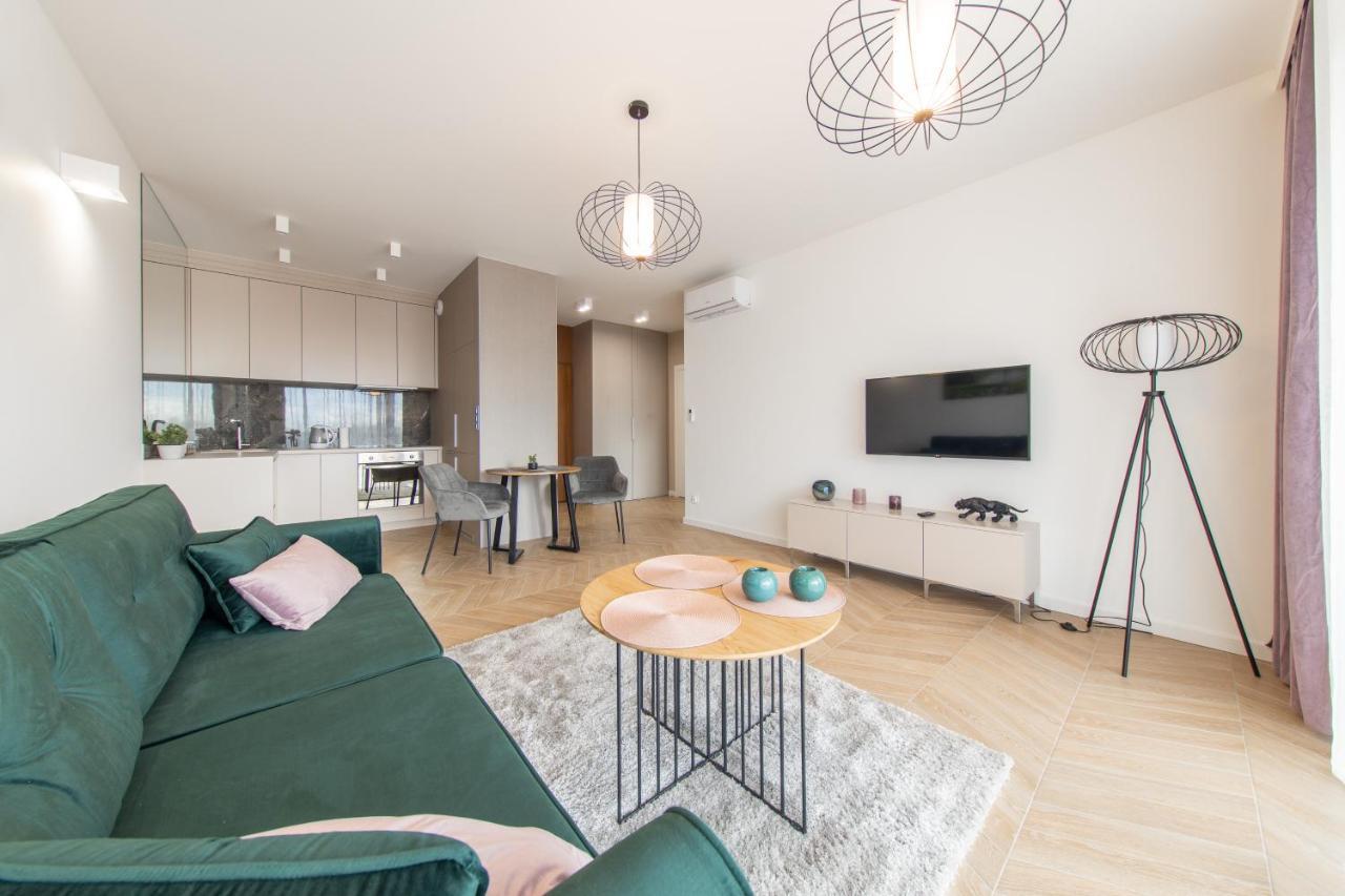 Vip Apartamenty Butikowa Білосток Екстер'єр фото