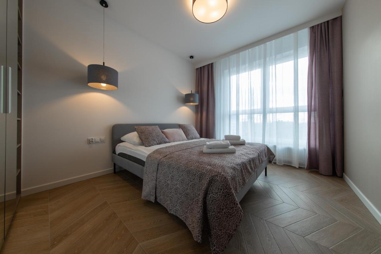 Vip Apartamenty Butikowa Білосток Екстер'єр фото