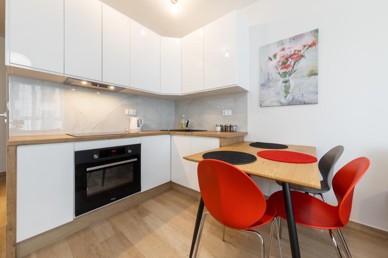 Vip Apartamenty Butikowa Білосток Екстер'єр фото