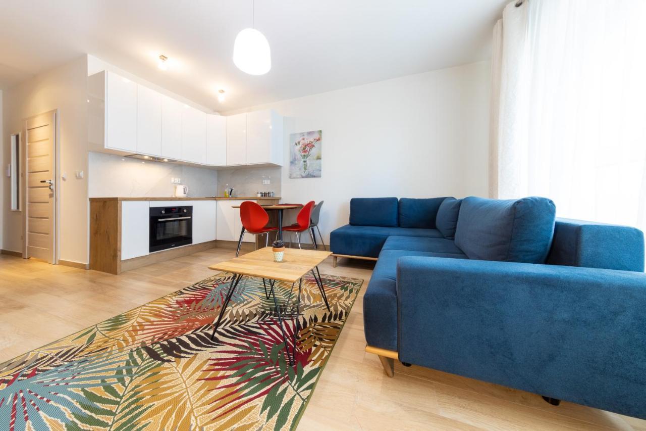 Vip Apartamenty Butikowa Білосток Екстер'єр фото