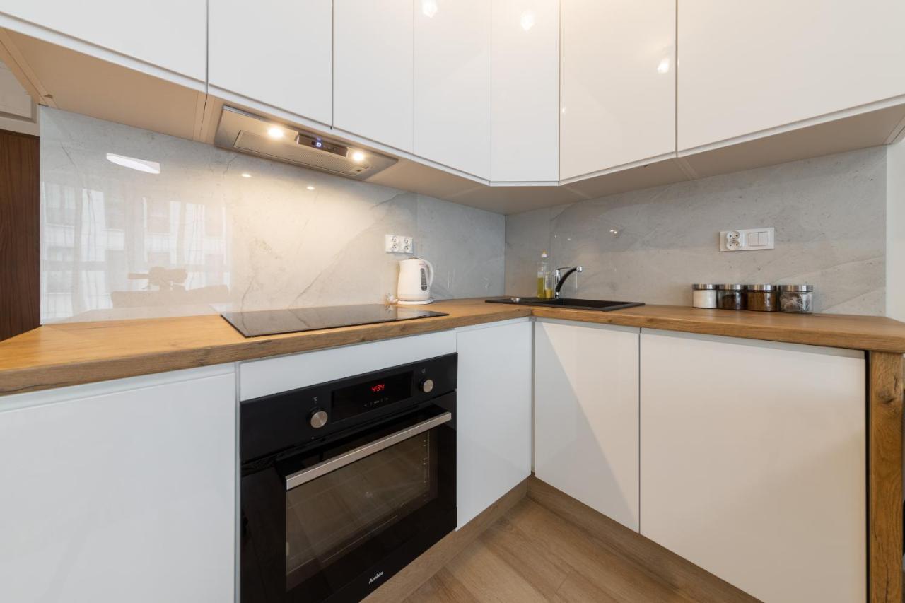 Vip Apartamenty Butikowa Білосток Екстер'єр фото