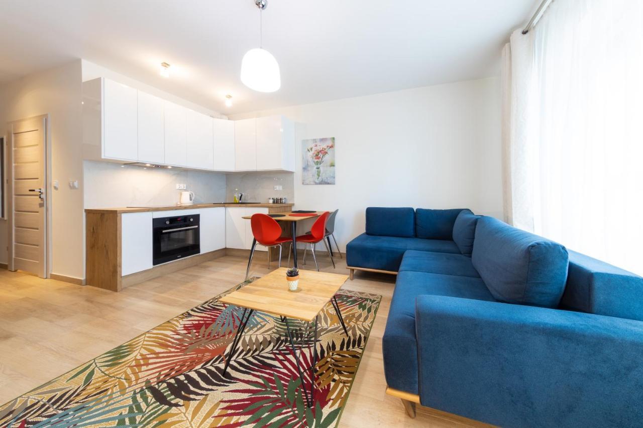 Vip Apartamenty Butikowa Білосток Екстер'єр фото