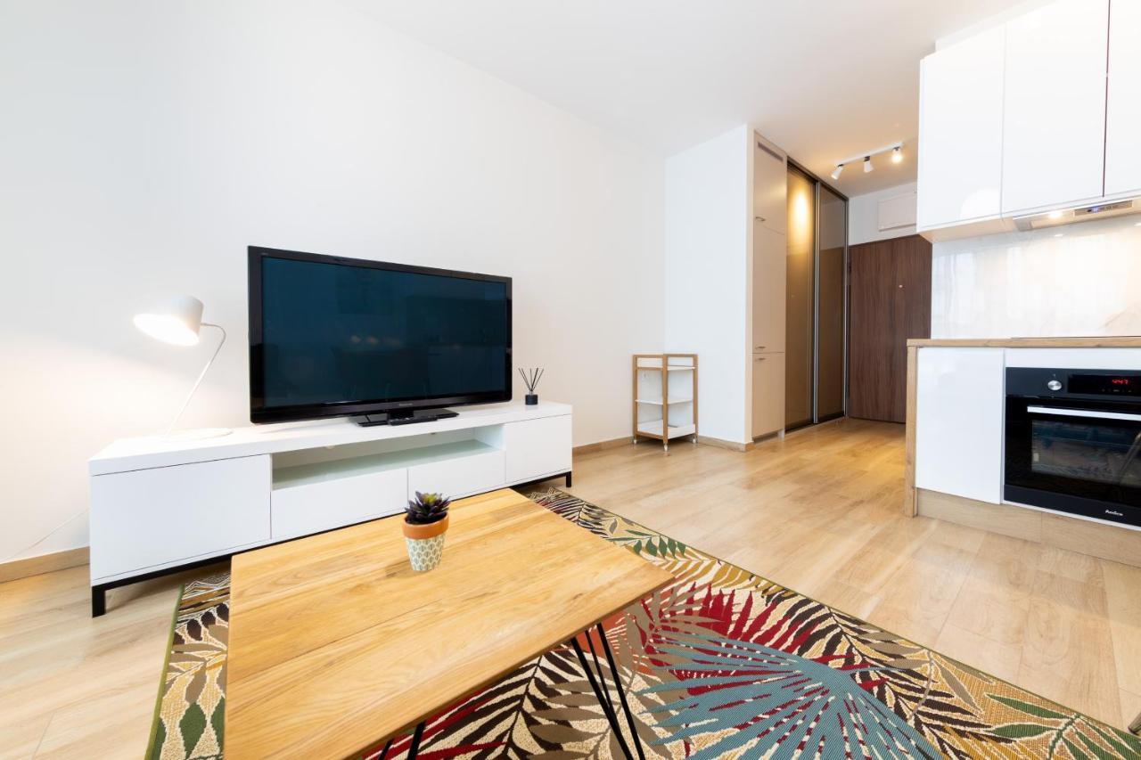 Vip Apartamenty Butikowa Білосток Екстер'єр фото