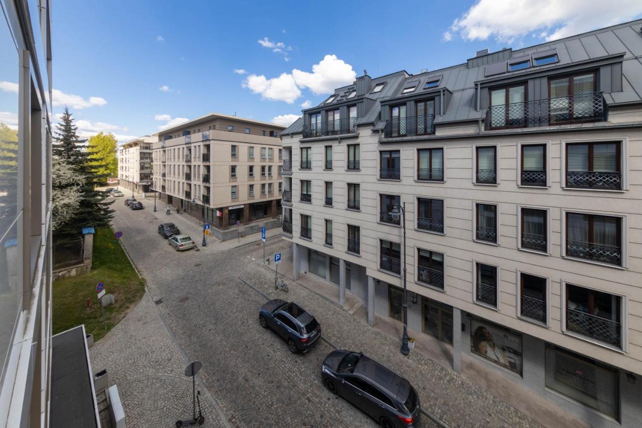 Vip Apartamenty Butikowa Білосток Екстер'єр фото