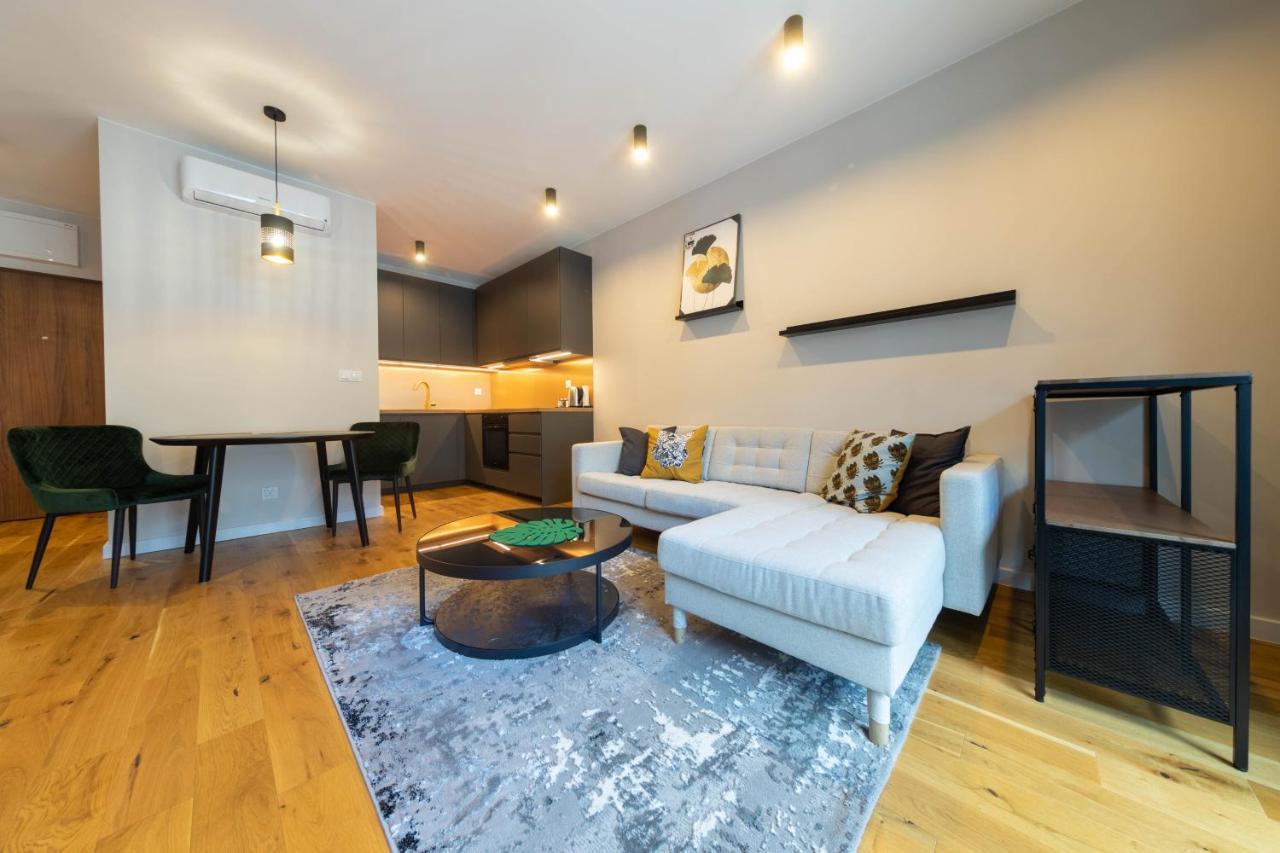 Vip Apartamenty Butikowa Білосток Екстер'єр фото