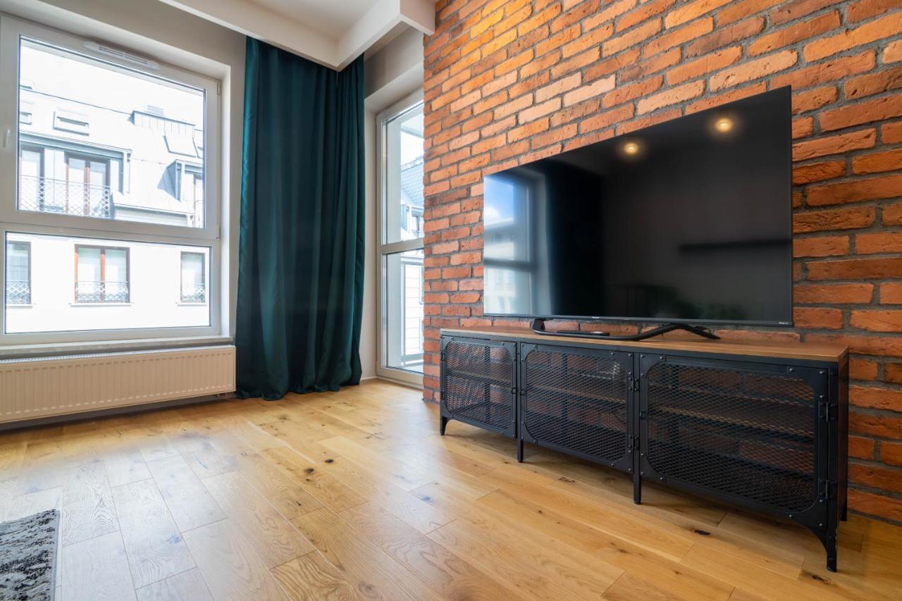 Vip Apartamenty Butikowa Білосток Екстер'єр фото