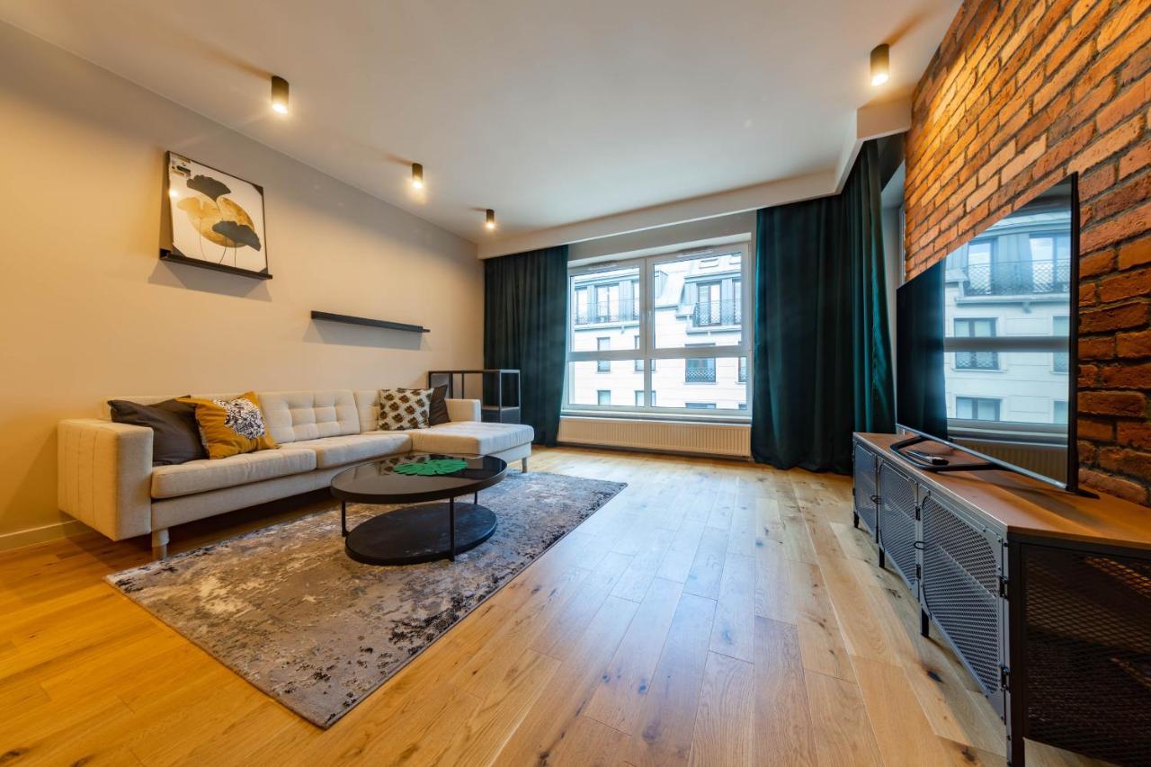 Vip Apartamenty Butikowa Білосток Екстер'єр фото