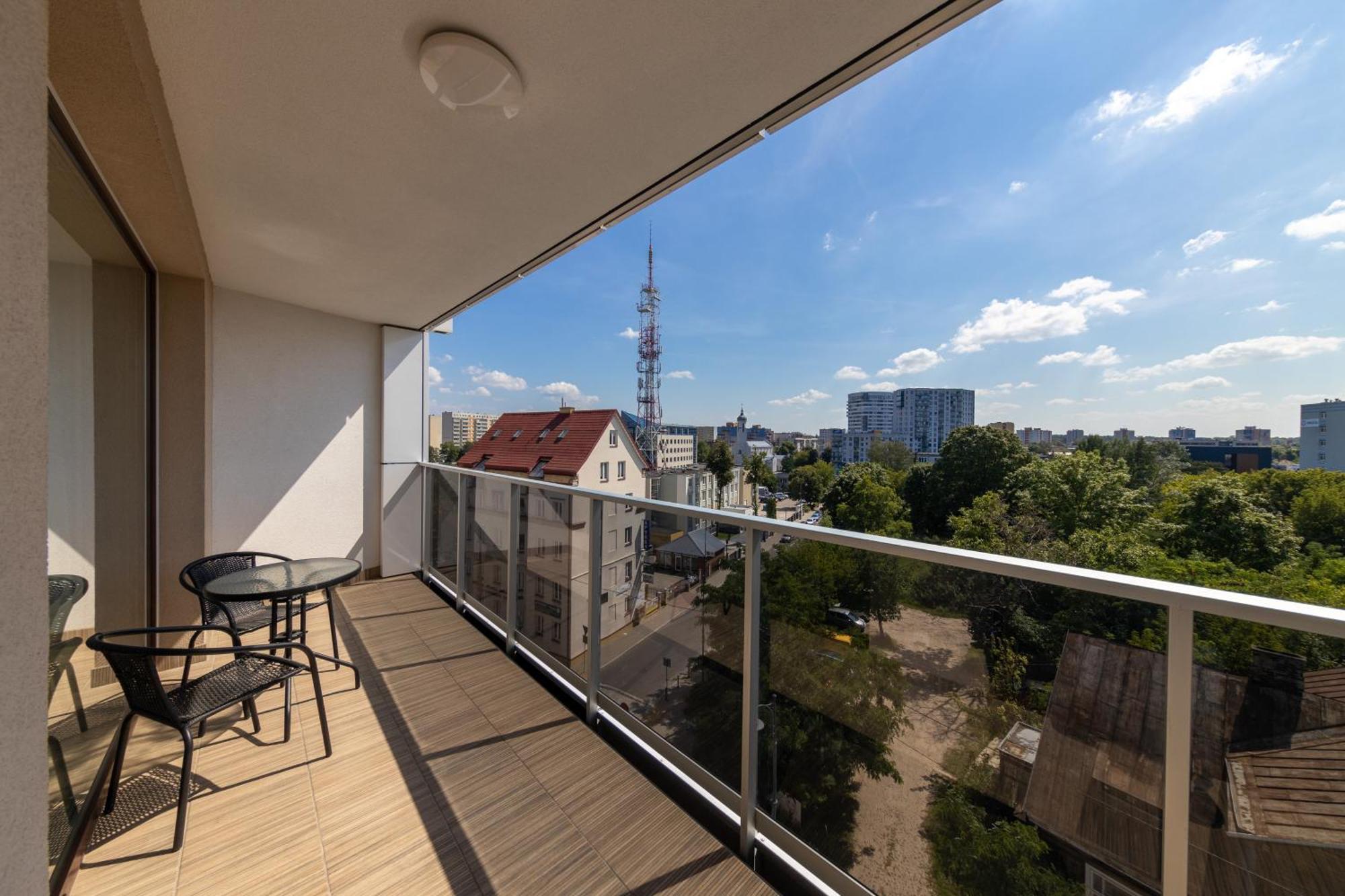 Vip Apartamenty Butikowa Білосток Екстер'єр фото