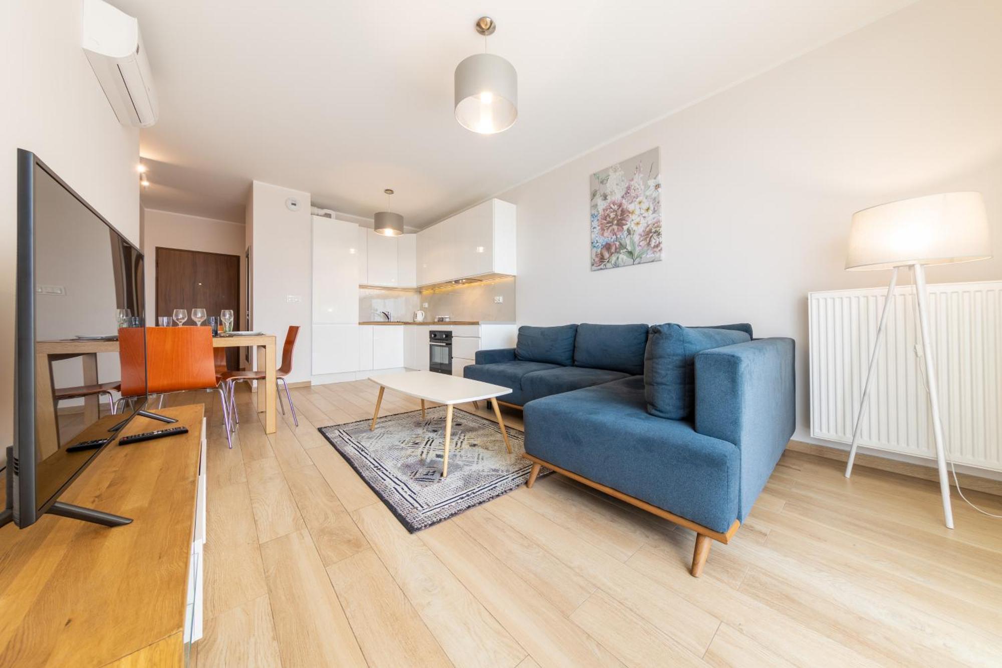 Vip Apartamenty Butikowa Білосток Екстер'єр фото
